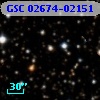 GSC 02674-02151