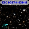 GSC 02674-03045