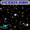 GSC 02674-02085