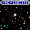 GSC 02674-03631