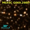 2MASS J20032192+3209443