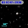 B3 0247+393B