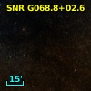 SNR G068.8+02.6