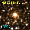 4U 1954+31
