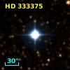 HD 333375