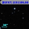 [BSF97] J191108.80+654136.3