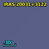 IRAS 20031+3122