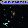 2MASX J02432351+4007393
