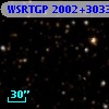 WSRTGP 2002+3033
