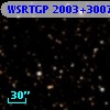 WSRTGP 2003+3007
