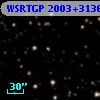 WSRTGP 2003+3136