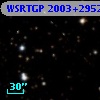 WSRTGP 2003+2952