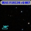 IRAS F18538+6407