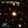 V* V720 Cyg