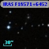 IRAS F18571+6452