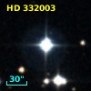 HD 332003