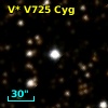 V* V725 Cyg
