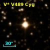 V* V489 Cyg