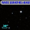 NVSS J184745+641908
