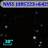 NVSS J185223+642532