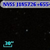 NVSS J185726+655441