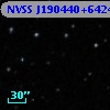 NVSS J190440+642459