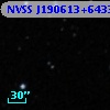 NVSS J190613+643314