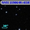 NVSS J190648+650729