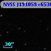 NVSS J191058+653637