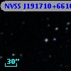 NVSS J191710+661604