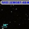 NVSS J190107+664013