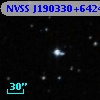 NVSS J190330+642458