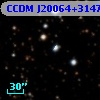 CCDM J20064+3147B