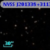 NVSS J201338+311342