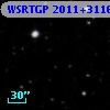 WSRTGP 2011+3116A