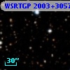 WSRTGP 2003+3057