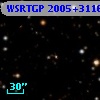 WSRTGP 2005+3116