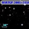 WSRTGP 2005+3150