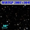 WSRTGP 2007+3045