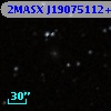 2MASX J19075112+6627374