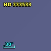 HD 333533