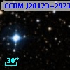 CCDM J20123+2923AB