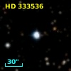 HD 333536
