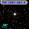 TYC 2167-107-1