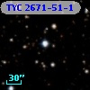 TYC 2671-51-1