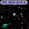 TYC 2671-627-1