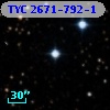 TYC 2671-792-1