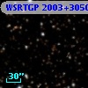 WSRTGP 2003+3050