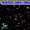 WSRTGP 2003+3058