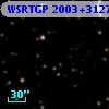 WSRTGP 2003+3127
